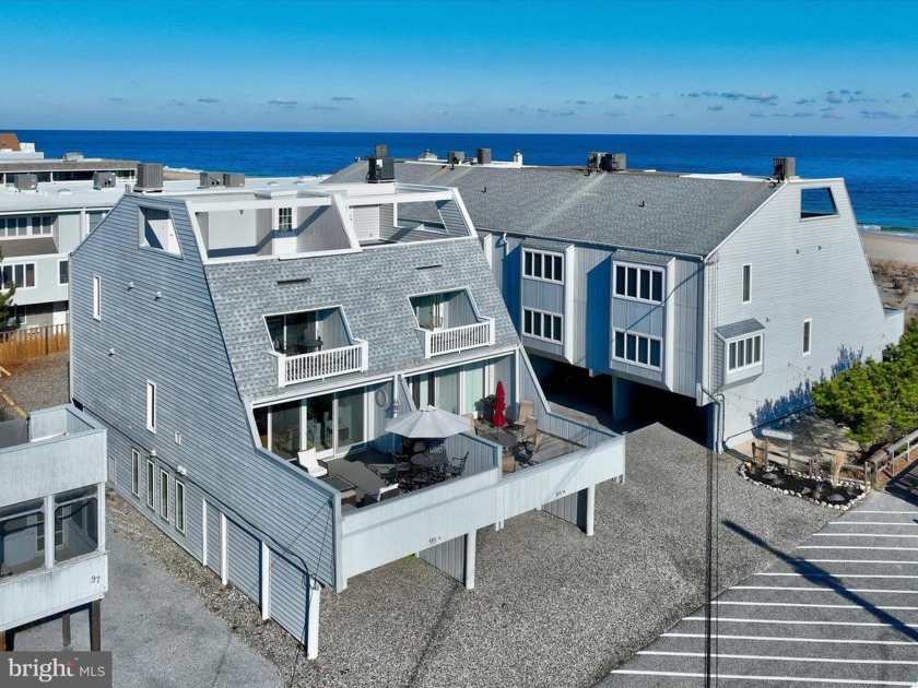 Solace on the Sand ... Welcome to 95 Campbell Place, an - Beach Condo for sale in Bethany Beach, Delaware on Beachhouse.com