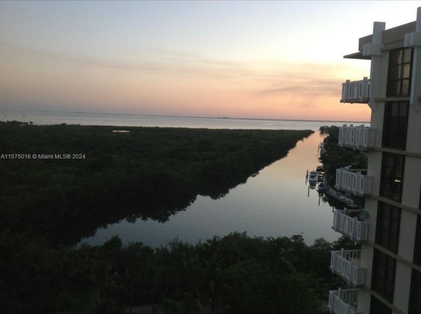 Beautiful Unit with Ocean view from the balcony and living room - Beach Condo for sale in Key Biscayne, Florida on Beachhouse.com