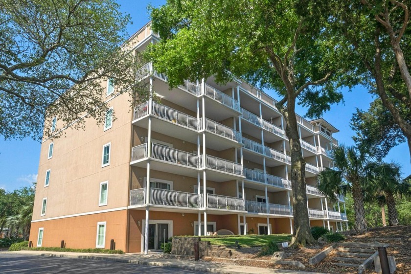 Discover a rare opportunity in the heart of Fort Walton Beach's - Beach Condo for sale in Fort Walton Beach, Florida on Beachhouse.com