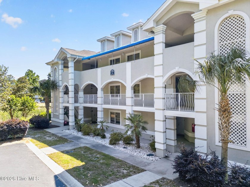Your Life can be a little easier here . . . designed for you to - Beach Condo for sale in Sunset Beach, North Carolina on Beachhouse.com
