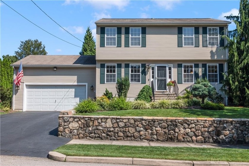 This turnkey 3-bedroom Cranston home has been tastefully updated - Beach Home for sale in Cranston, Rhode Island on Beachhouse.com