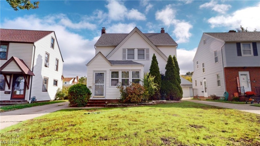 Situated in the heart of Euclid, this classic 1929 colonial - Beach Home for sale in Euclid, Ohio on Beachhouse.com