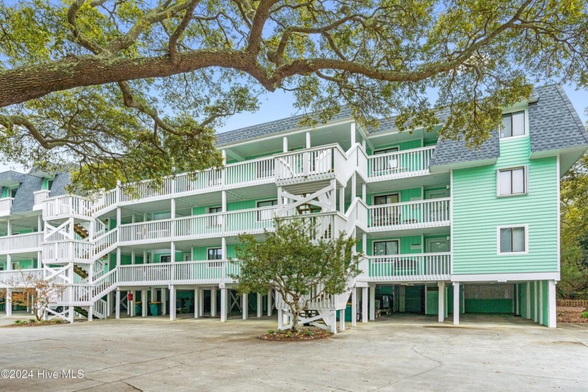 Welcome to your dream coastal getaway and investment property! - Beach Condo for sale in Kure Beach, North Carolina on Beachhouse.com