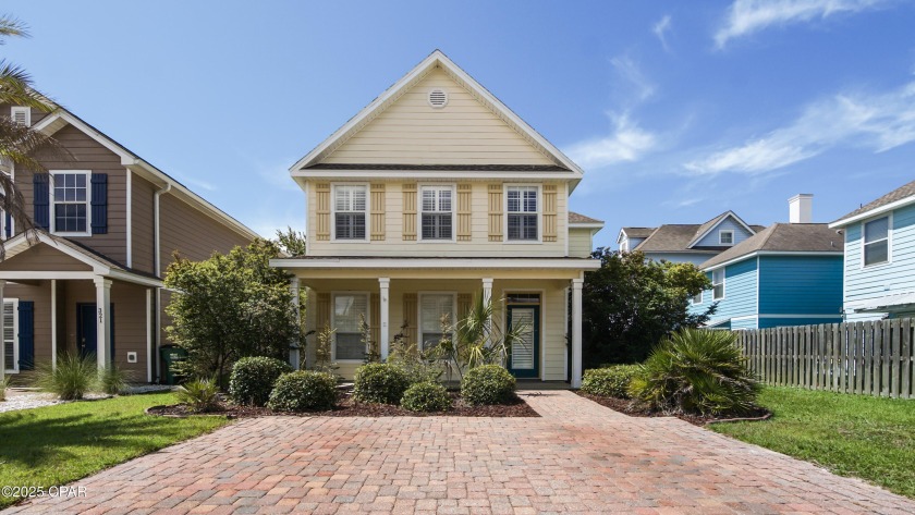 This 3 bedroom 2.5 bathroom home in Harrison's Walk puts you - Beach Home for sale in Panama City Beach, Florida on Beachhouse.com