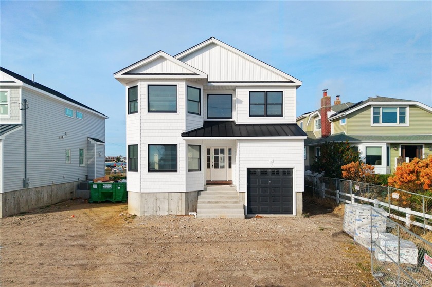 2025 New Construction Built to FEMA Codes, Amazing Bay Views! - Beach Home for sale in Massapequa, New York on Beachhouse.com