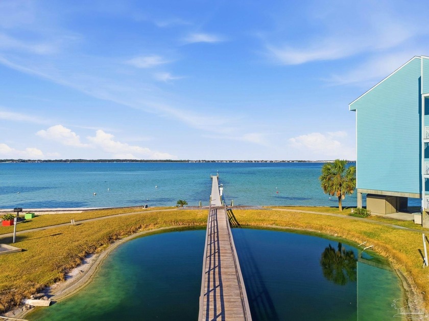 Experience true coastal living with this beautiful and updated - Beach Condo for sale in Pensacola Beach, Florida on Beachhouse.com