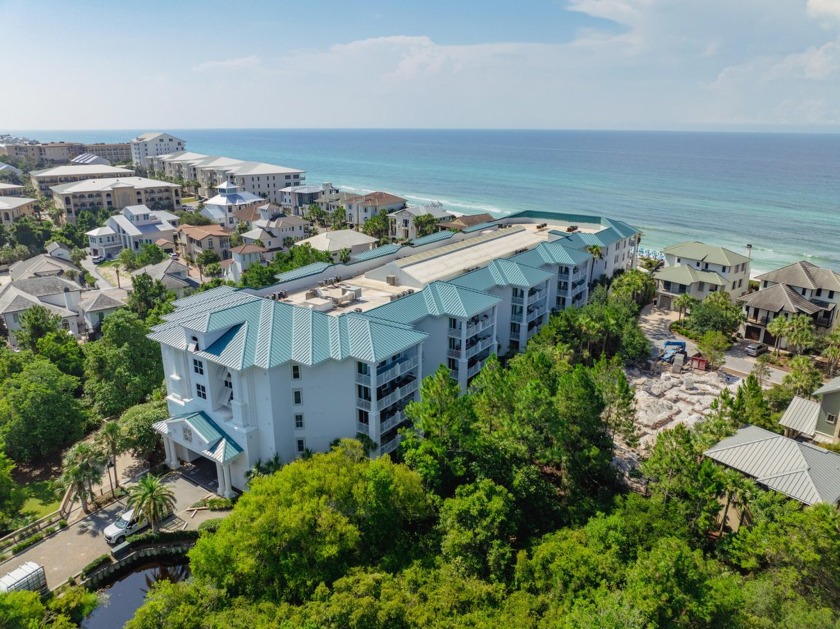 Blue Mountain Beach condo has Private Beach w/Gated Access & - Beach Condo for sale in Santa Rosa Beach, Florida on Beachhouse.com