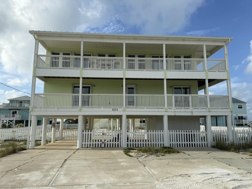 Rare opportunity! This Navarre Beach home offers not only - Beach Home for sale in Navarre, Florida on Beachhouse.com