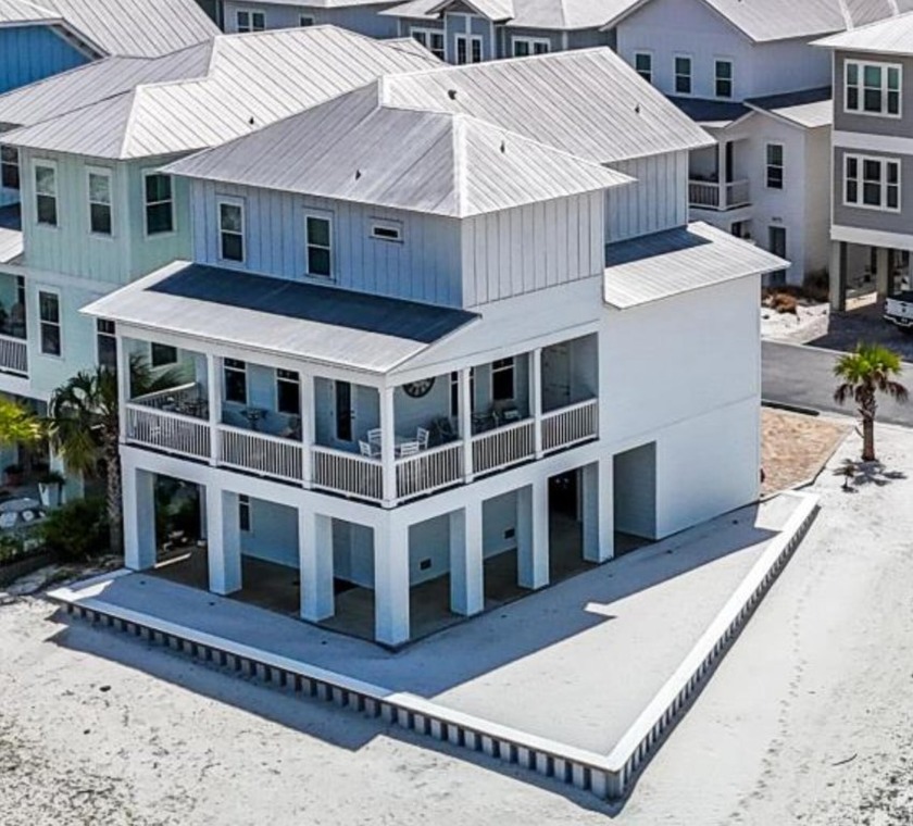 Coastal tranquility awaits you on Santa Rosa Island's beautiful - Beach Home for sale in Navarre, Florida on Beachhouse.com