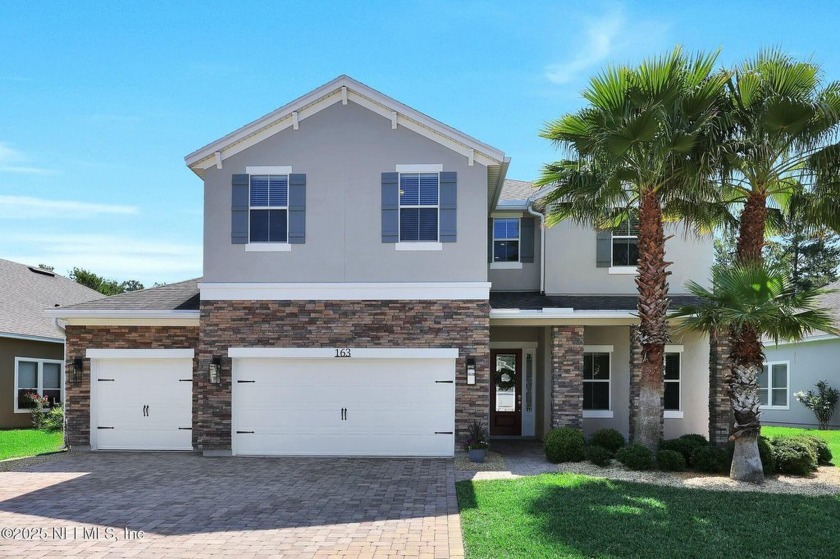 Welcome to 163 Medio Dr., a spacious 4-bedroom, 3.5-bathroom - Beach Home for sale in St Augustine, Florida on Beachhouse.com
