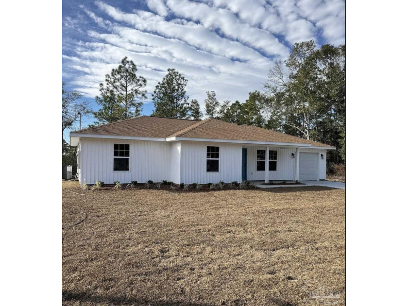 The Sasha floorplan welcomes you with a spacious, open living - Beach Home for sale in Milton, Florida on Beachhouse.com