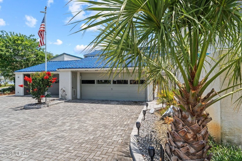 Welcome to your dream home, where luxury meets serene waterfront - Beach Home for sale in Panama City Beach, Florida on Beachhouse.com
