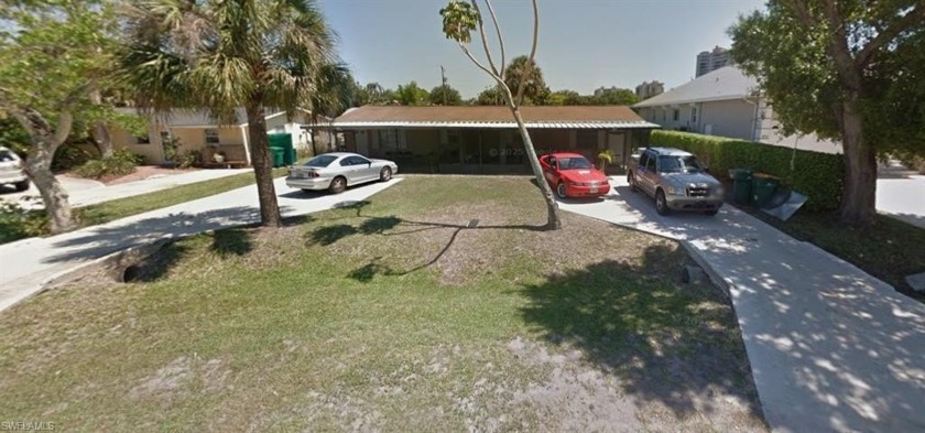 Rare opportunity to own a well-kept and updated duplex situated - Beach Townhome/Townhouse for sale in Naples, Florida on Beachhouse.com