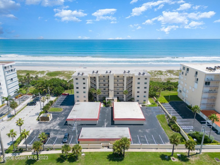 Induldge in the ultimate seaside escape with this impeccably - Beach Condo for sale in Cocoa Beach, Florida on Beachhouse.com