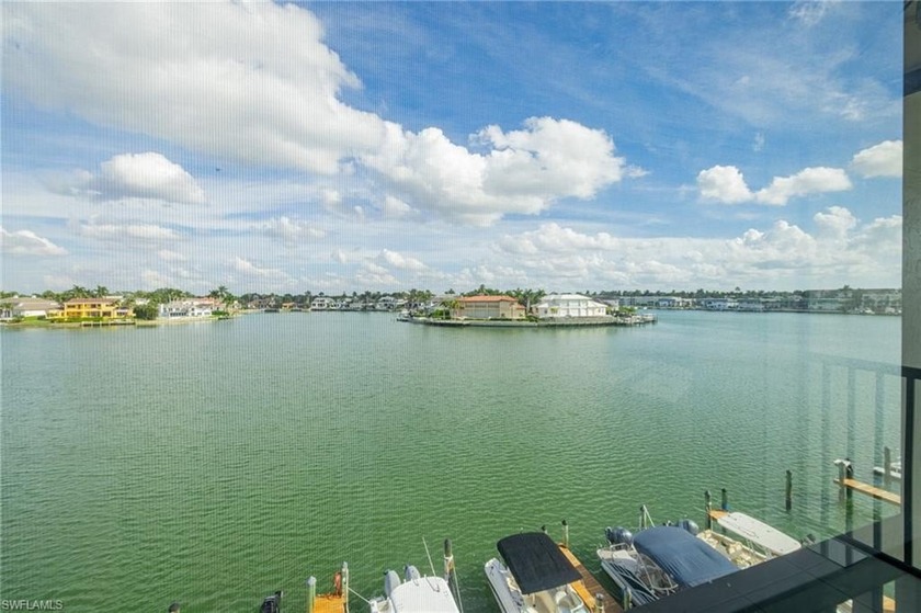 RARE PENTHOUSE with breathtaking Bay views! Experience the best - Beach Home for sale in Naples, Florida on Beachhouse.com
