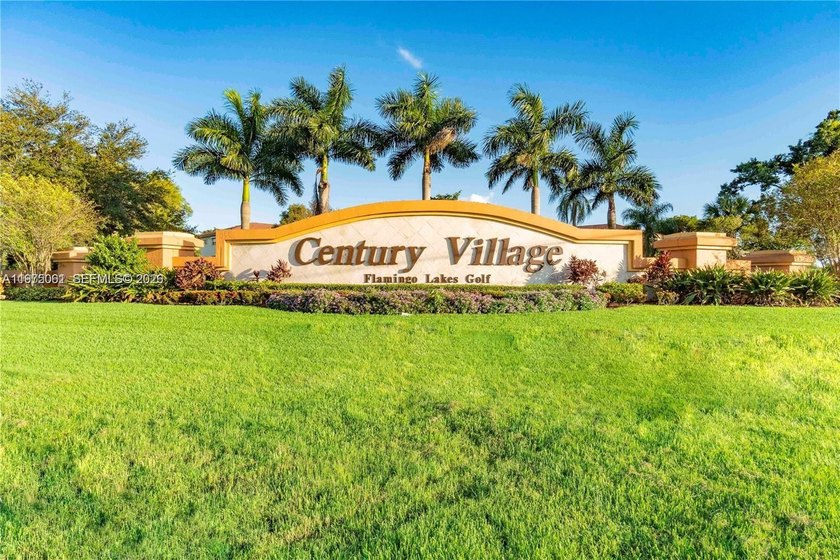 Beautifully maintained 1-bedroom, 1.5-bath condo in the highly - Beach Condo for sale in Pembroke Pines, Florida on Beachhouse.com