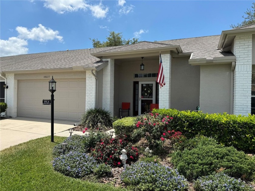 BEAUTIFUL UPDATED VILLA IN HERITAGE PINES, THIS VILLA BOASTS - Beach Home for sale in Hudson, Florida on Beachhouse.com