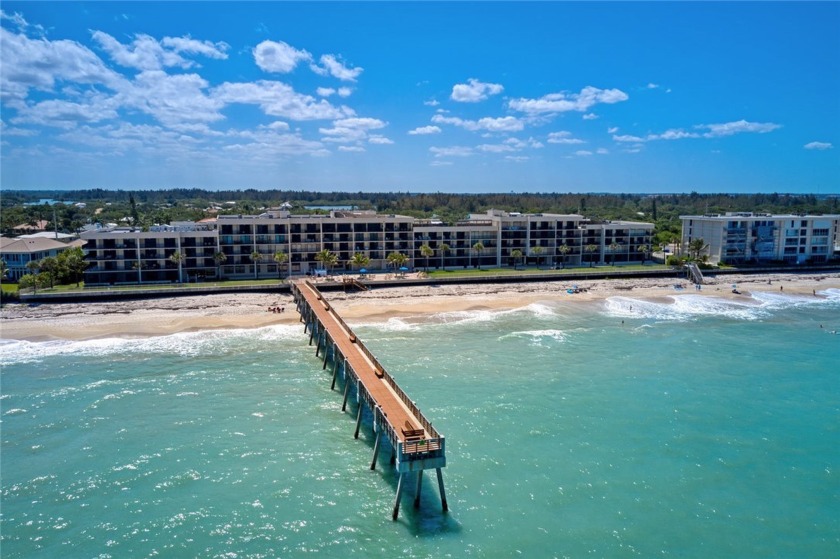 Experience coastal living at its finest! This oceanfront condo - Beach Home for sale in Vero Beach, Florida on Beachhouse.com