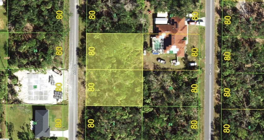 No HOA, deed restrictions or CDDs!!! Don't wait until demand - Beach Lot for sale in Port Charlotte, Florida on Beachhouse.com