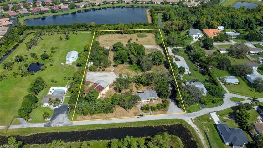 APPROVED 13 Lot subdivision READY TO GO.  80 X 125 Lots - Beach Acreage for sale in Naples, Florida on Beachhouse.com