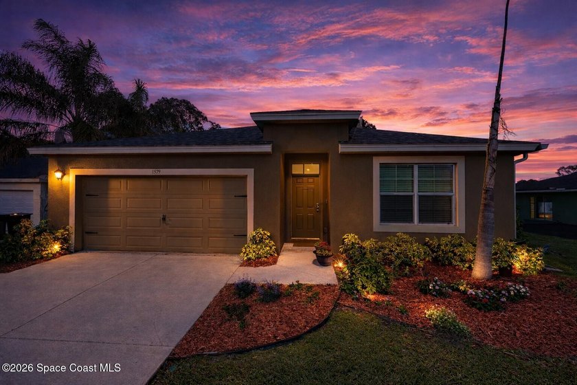 This is THE ONE you've been waiting for! Built in 2021 and - Beach Home for sale in Palm Bay, Florida on Beachhouse.com