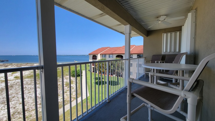 Beautiful views of the Intracoastal Waterway in this 3 bd condo! - Beach Vacation Rentals in Navarre Beach, Florida on Beachhouse.com