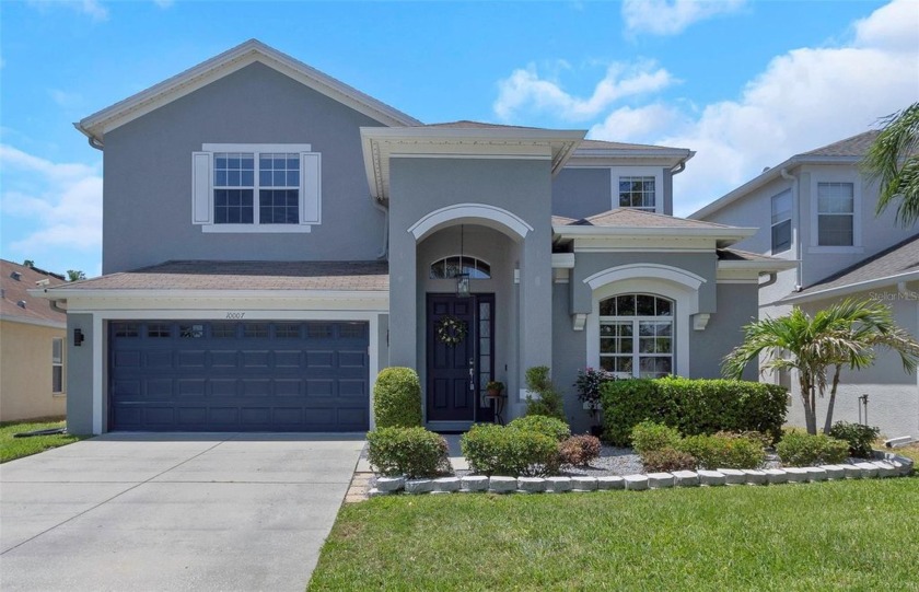 Modern Luxury with Serene Waterfront Living - 6 Bed, 3 Bath - Beach Home for sale in Land O Lakes, Florida on Beachhouse.com