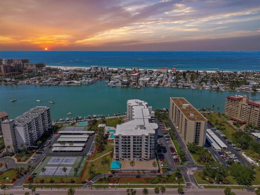 The View!!! Stunning Southeast Private Corner Unit Condo! 8th - Beach Condo for sale in Clearwater Beach, Florida on Beachhouse.com