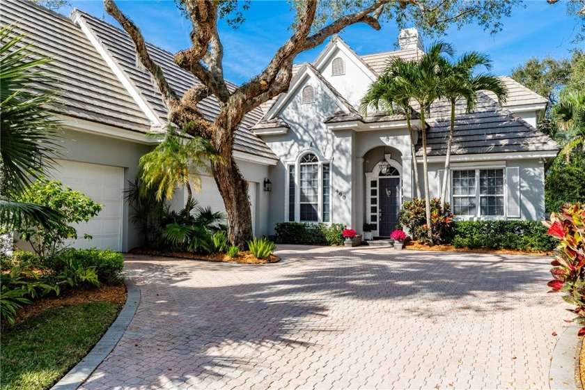Bring Back- Up Offers.  The perfect blend of classic elegance - Beach Home for sale in Vero Beach, Florida on Beachhouse.com