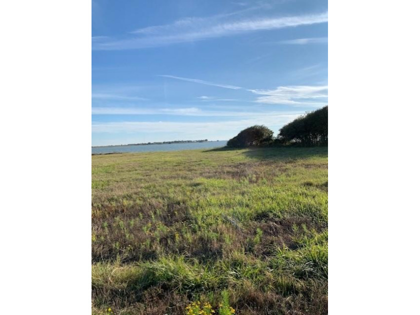 This 1 acre lot on Caranchua Bay has a gorgeous view and is set - Beach Lot for sale in Palacios, Texas on Beachhouse.com