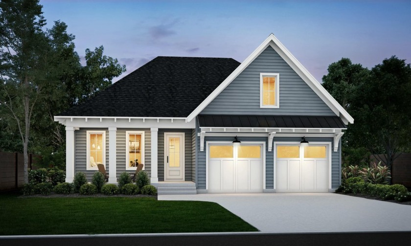Experience luxury living in the Kellie Plan, a stunning new - Beach Home for sale in Watersound Beach, Florida on Beachhouse.com