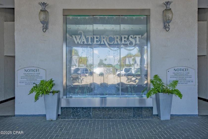 Welcome to Watercrest Condominiums! This spacious 2-bedroom - Beach Condo for sale in Panama City Beach, Florida on Beachhouse.com