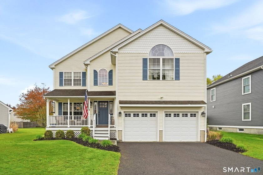 Coastal living in the heart of Lordship with water views and a - Beach Home for sale in Stratford, Connecticut on Beachhouse.com