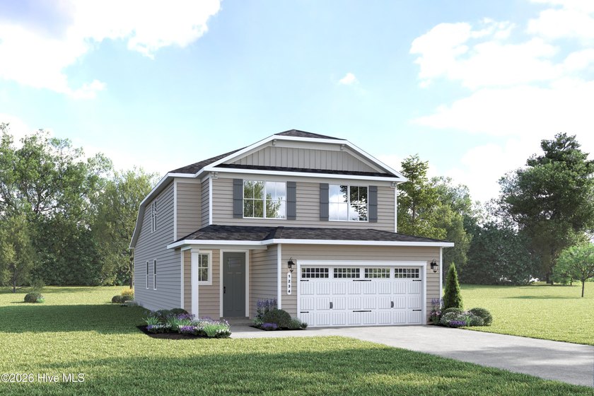 Welcome to Ryan Homes at Sea Trail, the only new home builder - Beach Home for sale in Sunset Beach, North Carolina on Beachhouse.com