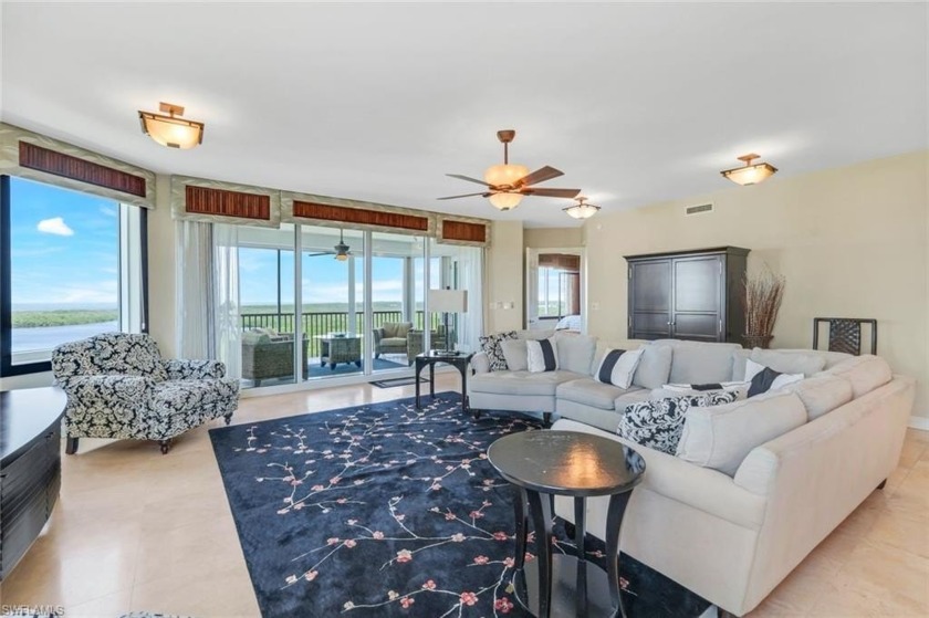 Step off the private elevator and into this professionally - Beach Home for sale in Naples, Florida on Beachhouse.com