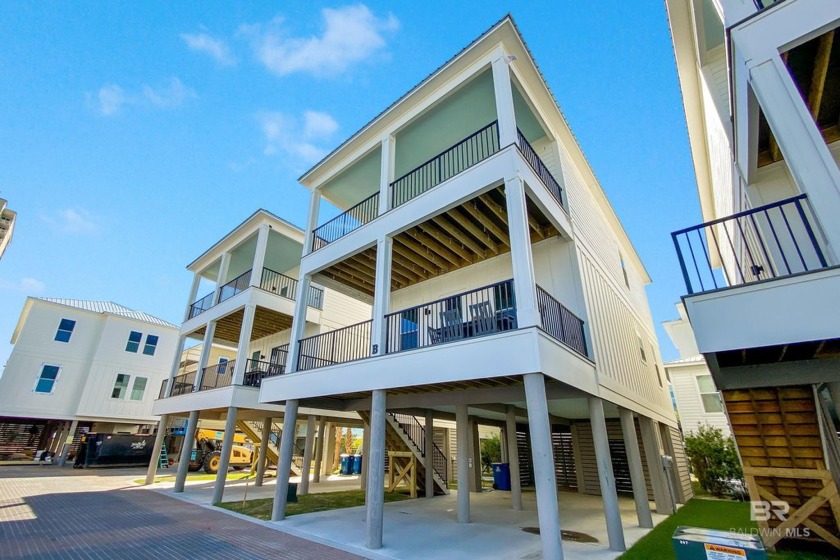 Welcome to your dream beachfront investment opportunity at 521 - Beach Home for sale in Gulf Shores, Alabama on Beachhouse.com