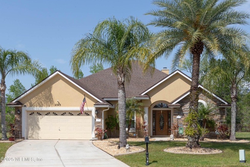 Discover this beautifully updated Fleming Island home in the - Beach Home for sale in Fleming Island, Florida on Beachhouse.com
