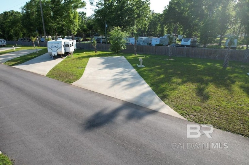Beautiful, new (development completed end 0f 2021) RV Resort in - Beach Lot for sale in Gulf Shores, Alabama on Beachhouse.com