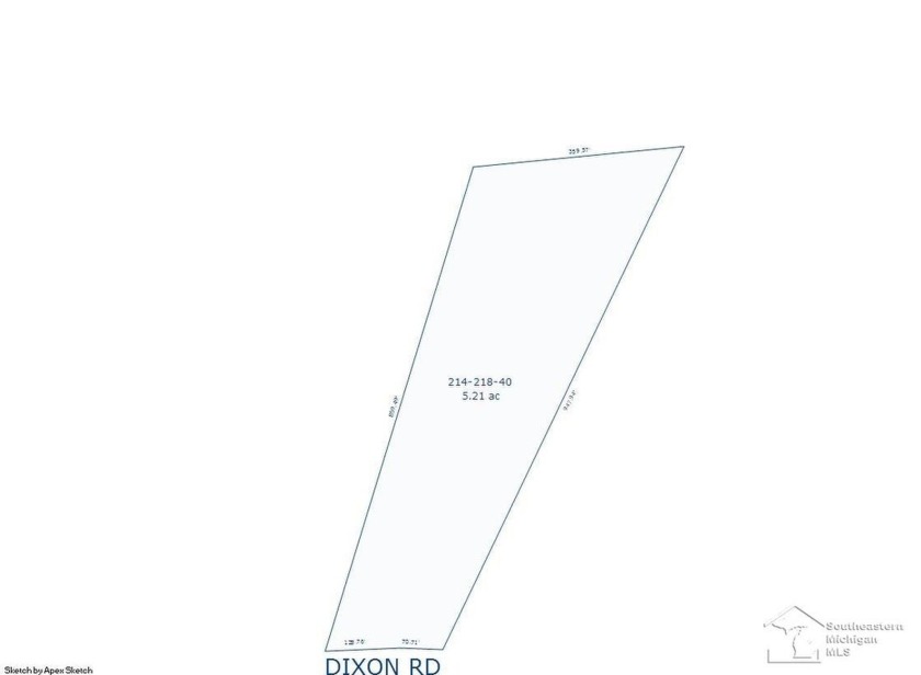 Don't miss out on over 5 acres with 359' of River Raisin - Beach Acreage for sale in Monroe, Michigan on Beachhouse.com