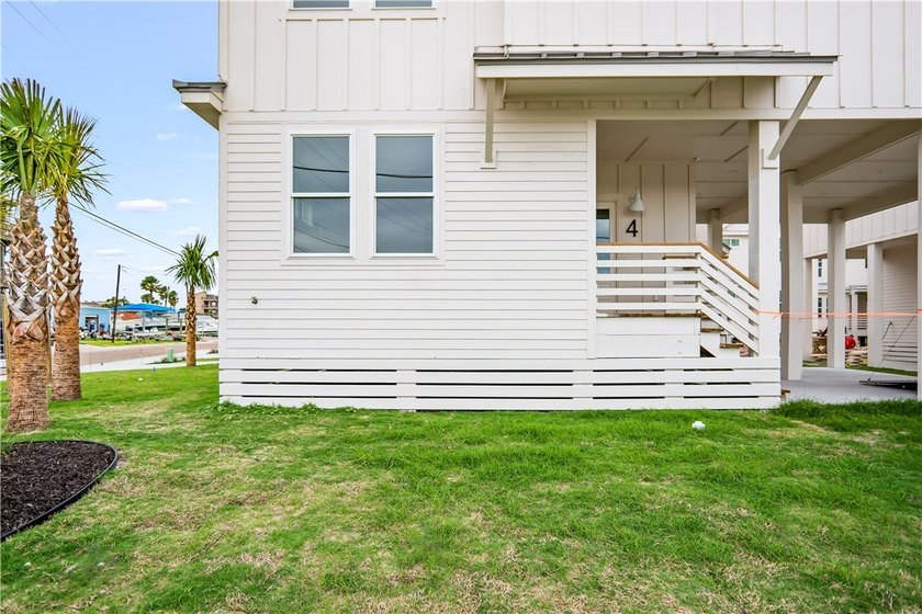 Welcome to The Palms at Old Town, a charming boutique detached - Beach Condo for sale in Port Aransas, Texas on Beachhouse.com