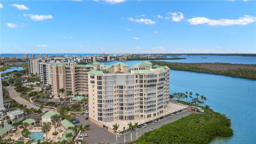 This expansive 3-bedroom, 3-bathroom + Den condo offers 2,103 - Beach Home for sale in Fort Myers Beach, Florida on Beachhouse.com