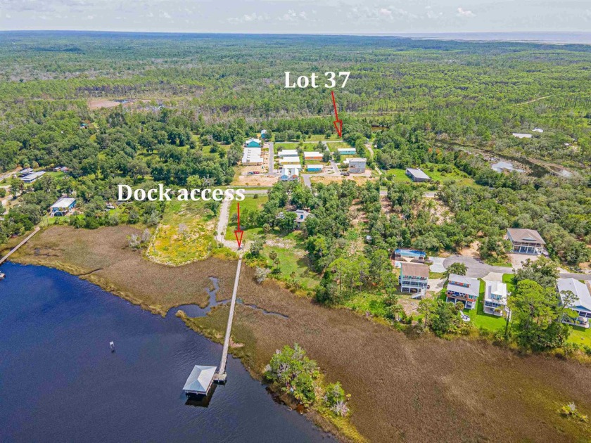 Opportunity awaits! Become a proud owner in the vibrant and - Beach Lot for sale in Steinhatchee, Florida on Beachhouse.com