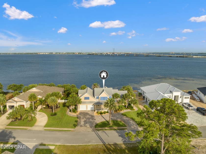Discover your dream waterfront lifestyle with this stunning - Beach Home for sale in Panama City Beach, Florida on Beachhouse.com