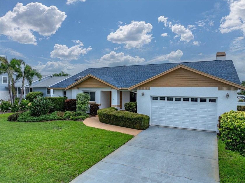 Offered with a Top-of-the-Line 5-yr Choice Ultimate Home - Beach Home for sale in Tierra Verde, Florida on Beachhouse.com