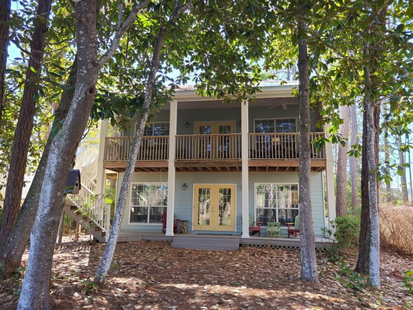 Experience the charm and nature of Old Seagrove in this well - Beach Home for sale in Santa Rosa Beach, Florida on Beachhouse.com