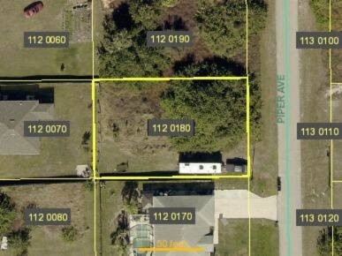 Location, location! +++++++ At 360 Piper Ave in the growing - Beach Lot for sale in Lehigh Acres, Florida on Beachhouse.com