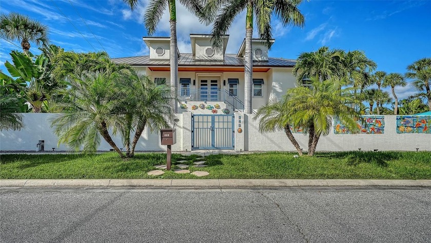 Experience refined coastal luxury in the heart of St. Armands - Beach Home for sale in Sarasota, Florida on Beachhouse.com
