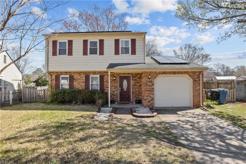 This beautifully updated 3-bedroom, 2.5-bathroom home offers - Beach Home for sale in Virginia Beach, Virginia on Beachhouse.com