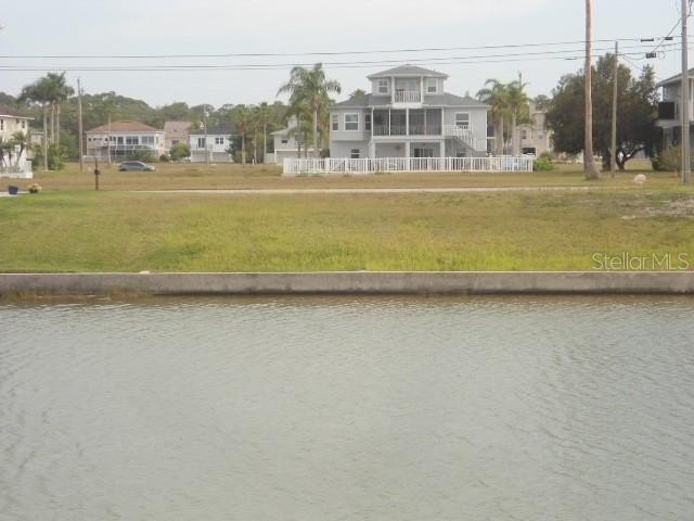 Waterfront lot with SEAWALL located in deed restricted Hernando - Beach Lot for sale in Hernando Beach, Florida on Beachhouse.com