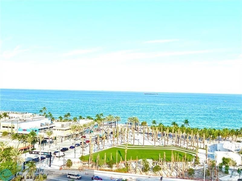 Stunning direct Ocean and Las Olas Oceanside Park views from - Beach Condo for sale in Fort Lauderdale, Florida on Beachhouse.com